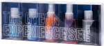 GYEON Q&sup2;M Experience Set &mdash; autohoolduse proovikomplekt, 9 &times; 80 ml