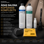 Koch-Chemie &mdash; nahksalongi puhastus- ja hoolduskomplekt