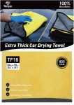 Tonyin TF10 Coral Velvet Cleaning & Drying Towel &mdash; puhastus- ja kuivatusr&auml;tik, 60 &times; 90 cm, 800 g/m&sup2;