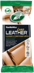 Turtle Wax Luxe Leather Wipes &mdash; nahahoolduslapid, 24 tk