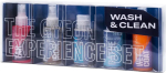 GYEON Q&sup2;M Wash&Clean Set &mdash; auto pesu proovikomplekt, 9 &times; 80 ml