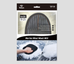 Tonyin TF19 Wool Wash Mitt &mdash; auto pesukinnas, 23 &times; 17 cm