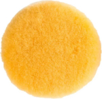 Mirka Lambswool Pad Pro &mdash; kollane villane poleerimispadi, 80&ndash;180 mm, 2 tk - 150 mm