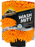 Armor All 2 in 1 Microfibre Noodle Wash Mitt &mdash; kahepoolne pesukinnas