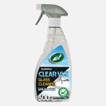 Turtle Wax Clearvue Glass Clean &mdash; klaasipuhasti, 500 ml