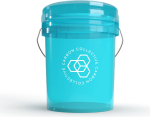 Carbon Collective Clear Teal detailingu&auml;mb&euml;r &mdash; 20 l