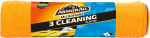 Armor All Microfibre Cleaning Cloths &mdash; mikrokiustast puhastuslapid, 30 &times; 40 cm, 3 tk