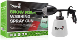 Tonyin TT03 pneumaatiline puhastusp&uuml;stol auto salongi ja pindade jaoks