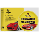 Tonyin CARNAUBA CLEANER WAX (TW03) &mdash; karnaubavahast puhastusvaha auto v&auml;rvkattele, 230 g