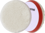 Menzerna Orbital Wool Pad &mdash; villane poleerimispadi, 165 mm / 140 mm - 140 mm