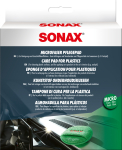 SONAXi hoolduspadi plastiku hooldamiseks, 1 tk