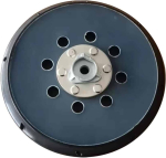 Tonyin DA Backing Plate &mdash; DA-poleerimismasina alustald, 6 tolli