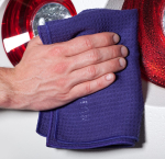 GYEON Q&sup2;M WaffleDryer &mdash; mikrokiust kuivatuslapp - EVO &mdash; 40 &times; 40 cm
