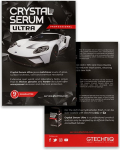 Gtechniq &mdash; Crystal Serum ULTRA keraamiline kate, 30 ml