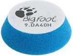 RUPES BigFoot D-A COARSE sinine vahust poleerimispadi - &Oslash;40 mm