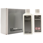 Koch-Chemie Nano Glasversiegelung Set &mdash; nanokaitsekomplekt klaasile, 2 &times; 250 ml