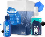 GYEON Q&sup2; Pure EVO &mdash; &uuml;hekihiline keraamiline pinnakate, 50 ml