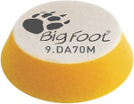 RUPES BigFoot D-A FINE kollane vahust poleerimispadi - &Oslash;70 mm