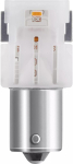 OSRAM LEDriving SL P21W YELLOW &mdash; Maastikus&otilde;idu LED-autolamp, 2 tk
