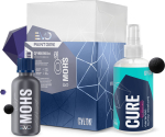 GYEON Q&sup2; Mohs EVO &mdash; keraamiline pinnakate autov&auml;rvile, 50 ml