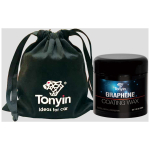 Tonyin GRAPHENE COATING WAX (TW06) &mdash; grafeeniga kaitsevaha auto v&auml;rvkattele, 200 g
