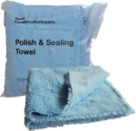 Koch-Chemie Polish & Sealing Towel &mdash; mikrokiudlapid, 5 tk, 40 &times; 40 cm