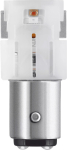 OSRAM LEDriving SL P21/5W RED &mdash; Maastikus&otilde;idu LED-autolamp, 2 tk