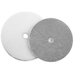 Koch-Chemie Lambswool Pad Short &mdash; l&uuml;hikese karvaga lambavillast poleerimispadi - 150 mm / 6&Prime;