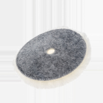 Koch-Chemie Heavy Cut Long Wool Pad &mdash; tugevatoimeline lambavillane poleerimispadi - 135 mm