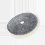 Koch-Chemie Lambswool Pad &mdash; abrasiivne lambavillast poleerimisketas - 135 mm
