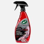 Turtle Wax Hybrid Solutions Hyper Foam Wheel Cleaner & Tyre Prep &mdash; velje- ja rehvipuhastusvahend, 680 ml
