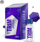 GYEON Q&sup2; Trim EVO &mdash; keraamiline kate v&auml;lisplastile, 30 ml