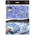 Tonyin Microfiber Wash Mitt &mdash; mikrokiust pesukinnas