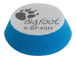 RUPES BigFoot iBrid nano sinine j&auml;meda l&otilde;ikega vahupadi &Oslash;34/40 mm