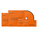 Koch-Chemie One Cut Foam Pad &mdash; keskmise l&otilde;ikega vahtpoleerimisketas - 150 mm / 6&Prime;