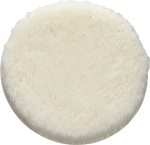 Menzerna Premium Lambswool Pad &mdash; villane poleerimispadi, 150 mm