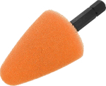 ZviZZer Thermo Cone poleerimiskoonus &mdash; oranž, 30 &times; 40 mm
