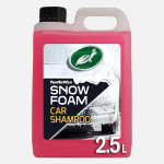Turtle Wax Concentrated Snow Foam Shampoo &mdash; kontsentreeritud aktiivvaht, 2.5 L