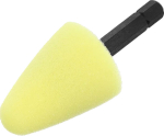 ZviZZer Thermo Cone poleerimiskoonus &mdash; kollane, 30 &times; 40 mm