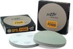 ZviZZer Surf lihvketas P2500 - &Oslash;77 mm