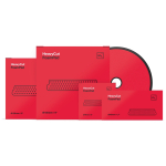 Koch-Chemie Heavy Cut Foam Pad &mdash; tugeva l&otilde;ikega vahtpoleerimisketas - 126 mm / 5&Prime;