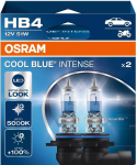 OSRAM COOL BLUE INTENSE HB4 &mdash; halogeen-esilaterna pirn, 2 tk