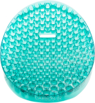 Carbon Collective Scrub Guard Mitt Grit Guard &mdash; Clear Dark Teal