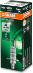 OSRAM ULTRA LIFE H1 &mdash; halogeen-esilaterna pirn, 1 tk