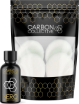 Carbon Collective Nero isetaastuv keraamiline kate PRO RANGE &mdash; 30 ml komplekt