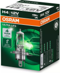 OSRAM ULTRA LIFE H4 &mdash; halogeen-esilaterna pirn, 1 tk