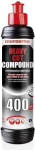 Menzerna Heavy Cut Compound 400 &mdash; &uuml;he t&ouml;&ouml;etapi abrasiivne poleerimispasta, 250 ml