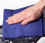 GYEON Q&sup2;M BaldWipe EVO &mdash; mikrokiudlapp, 40&times;40 cm