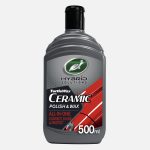 Turtle Wax Hybrid Solutions Ceramic Polish & Wax &mdash; keraamiline poleerimisvaha, 500 ml