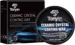 Tonyin Ceramic Crystal Coating Wax &mdash; kaitsevahapasta autov&auml;rvile, 200 g